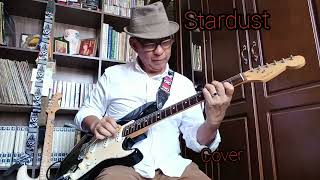 STARDUST - The Shadows|cover by cms. screenshot 3