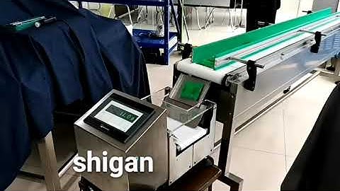 Small left and right sorting scale price, dynamic automatic weighing, mini checkweigher manufacturer