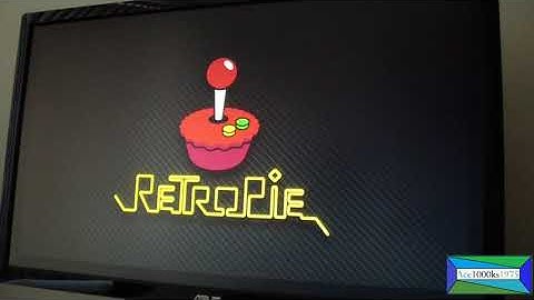Raspberry Pi 4 Retropie: Sega Saturn