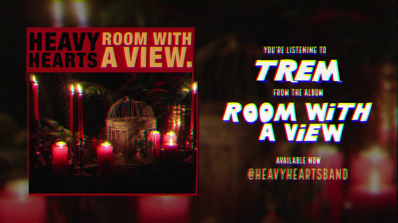 Watch Heavy Hearts - Trem (Official Audio) on YouTube Watch Heavy Hearts - Trem (Official Audio) on YouTube