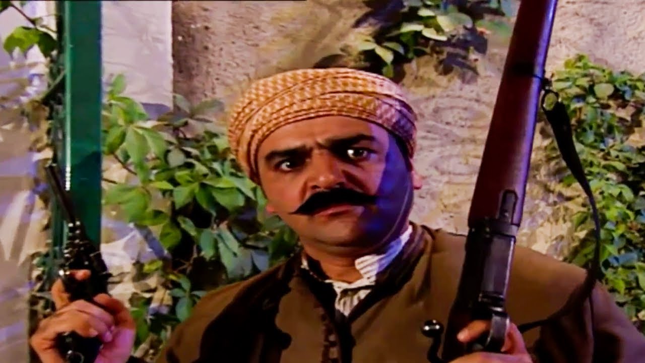 باب الحارة المشهد الأخير الشام شامك لو الزمن ضامك يا أبو شهاب