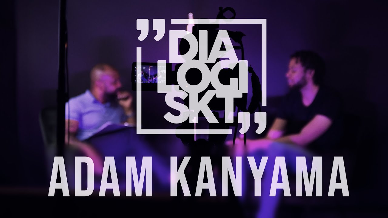 Adam Kanyama, #13, ”Jag låter inte mina demoner ta plats längre