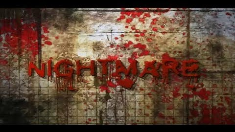 Nightmare [Part 1] 
