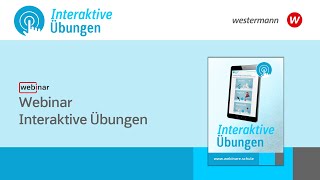 Webinar-Aufzeichnung Interaktive Übungen