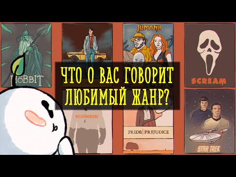 Жанр фильма мультфильм