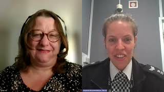 Police work: in conversation with Miriam Chapman-Rosenfeld by Cambridge University Careers Service 269 views 6 months ago 14 minutes, 33 seconds