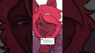Damien Shows His True Colors #animation
