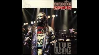 Burning Spear - Happy Day (432hz)[Live in Paris Zenith '88]
