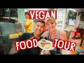VEGAN FOOD TOUR in Ho Chi Minh City, Vietnam | VLOG 36