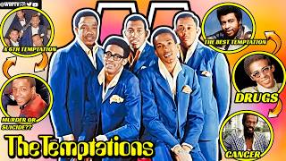 The Temptations: Triumph, Tragedy and Soul Music | Motown Legends Ep22