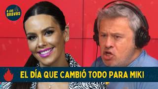🤭La anécdota de Miki Nadal con Cristina Pedroche que acabó siendo inolvidable
