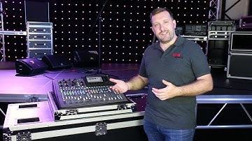 Behringer X32 Mixer tip - A super simple tip for a 16 Channel Workflow