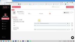 Video 5 - Recorded Files