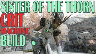 Most OP Build in Vermintide 2 Right Now .....(probably) | Sister of the Thorn Build