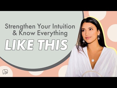 Video: How To Train Your Inner Flair And Develop Intuition - Alternative View