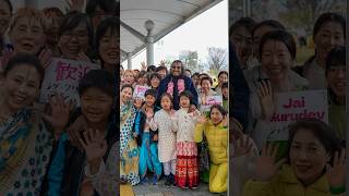 Paramahamsa Vishwananda Is Now In Nagano, Japan 🇯🇵 Meet Him Today! Link In Bio✨