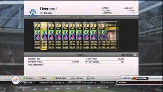 Fifa 12 Ultimate Team - How To Make Coins With Inform Players