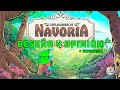 🗺️ EXPLORADORES DE NAVORIA 🧭 - Reseña y Opinión (+ expansión Tierras Olvidadas)