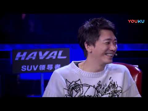 郭涛：一开嗓就被认出，林志炫大哥就是一张行走的CD 高清 【蒙面唱将猜猜猜S3花絮】