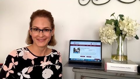 The Virtual Classroom Producer Workshop