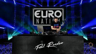 PAUL RANDOM | LIVE 90s EURODANCE TWITCH DJ SET (APRIL 13, 2024)