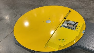 Handle It full automatic stretch wrap machine