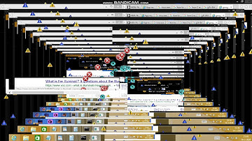 Running MEMZ | Windows 8. |