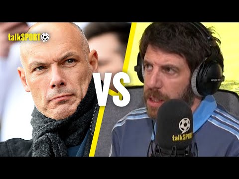Andy Goldstein Feels EMBARRASSED Listening To Howard Webb On The Everton Vs Forest VAR Decisions! 👀😬
