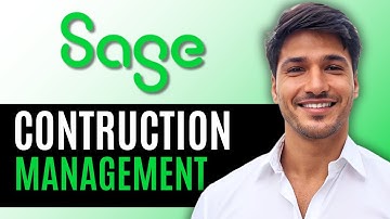 Sage Construction Management Tutorial 2025 | Volledige walkthrough en functies