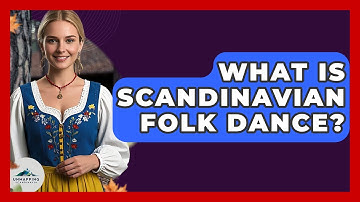What Is Scandinavian Folk Dance? - Unmapping Scandinavia