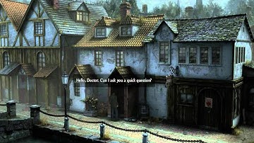 Black Mirror 3: Final Fear Walkthrough Part 14 - Find an Anchor in Reality?