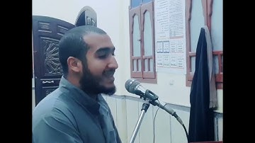 آيات الصيام تلاوة مرئية للقارئ الطبيب هارون جاد