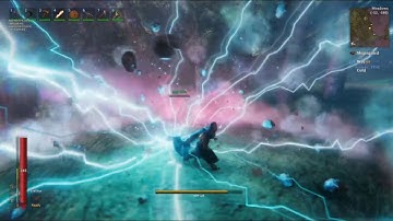 Awesome Admin Fight on Comfy Valheim Multiplayer Server #Shorts