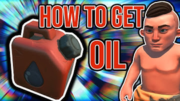 How To Make Gasoline In Scrap Mechanic Survival 🛢️⛽