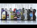 Test Zimna -30°C 75W80, 75W85, 75W90, 80W90 GL-4, 80W90 GL-5