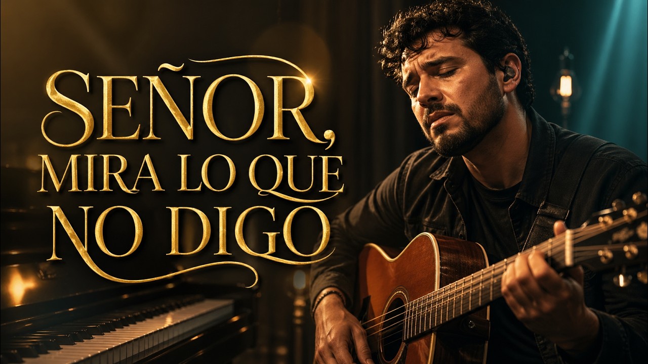 Señor, Mira Lo Que No Digo – Alabanza Cristiana de intimidad y sanidad ...