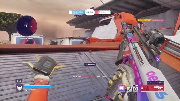 Massive Killstreak - Splitgate 2