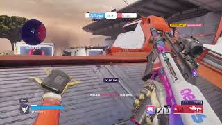 Massive Killstreak - Splitgate 2