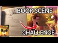 【Doing The Warrior Cats Book Scene Art Challenge! | +Speedpaint】
