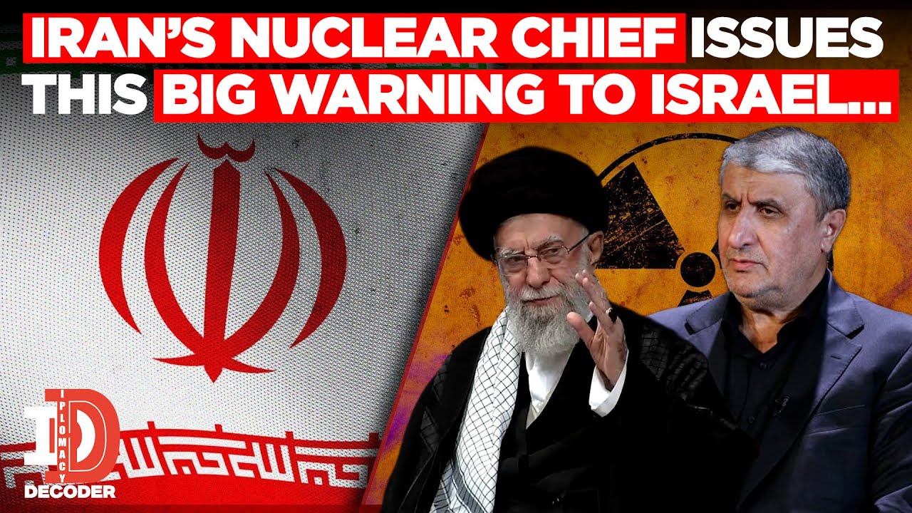 Khamenei Nuclear Chief Roars At Israel & US; ‘No Military Action Can Destroy Iran’s…’