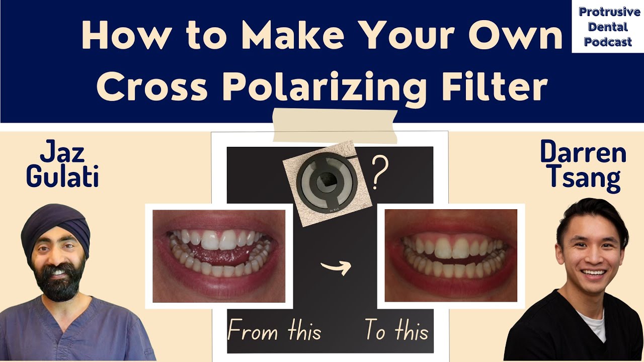 How to Make Your Own Cross Polarizing Filter - YouTube