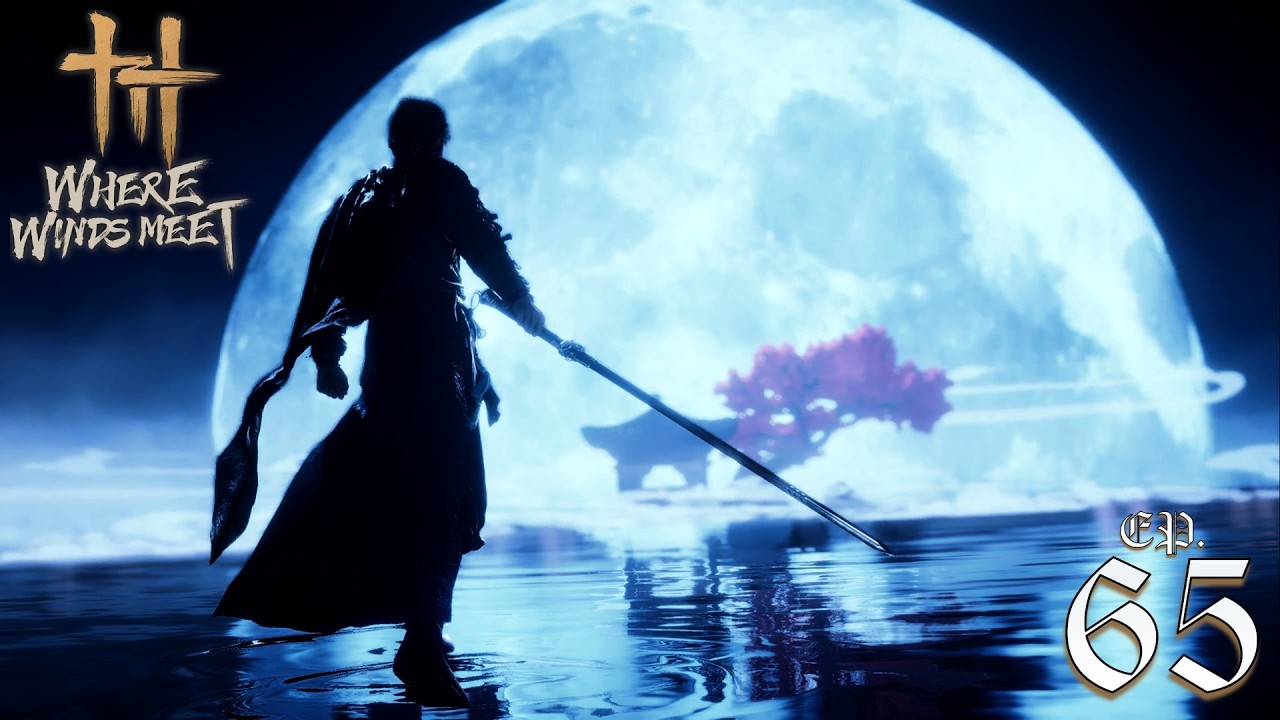 Where Winds Meet : 65