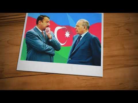 İlham Əliyev- doğum günü təbriki.