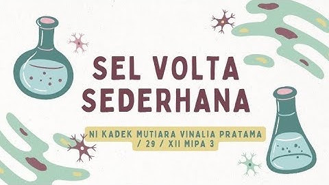 Praktikum Sel Volta Sederhana Menyalakan Lampu dengan Jeruk Nipis || Mutiara Vinalia