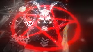 UNFINISHED part in Ouroboros by [cherry] team (ft. qmystic) Geometry Dash 2.113