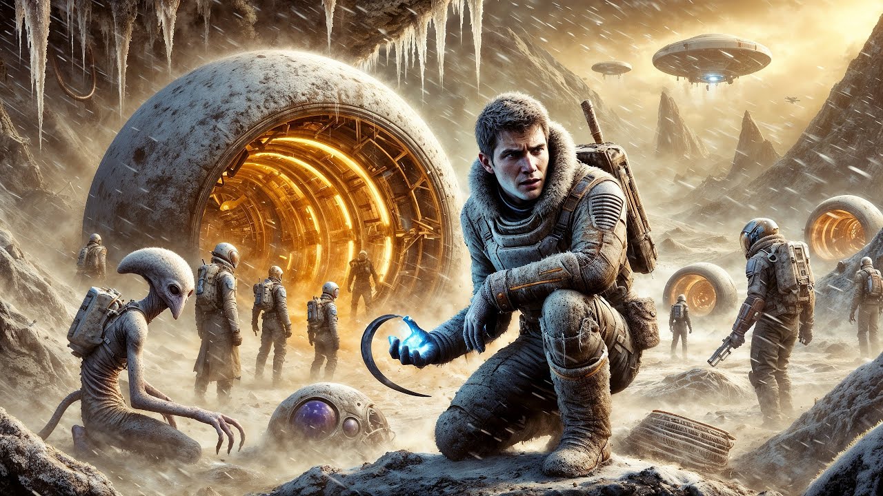 “No Tools, No Shelter” Test Doomed Everyone—Human Dug a Hobbit Home with a Shell / HFY