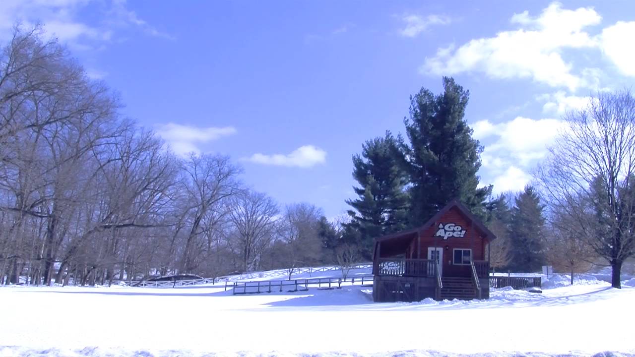 The Beauty of Lake Needwood