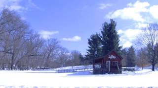 The Beauty of Lake Needwood
