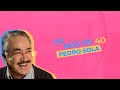 En más de 40 con Pedrito Sola