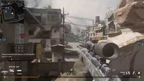 MWR Crazy No Scope